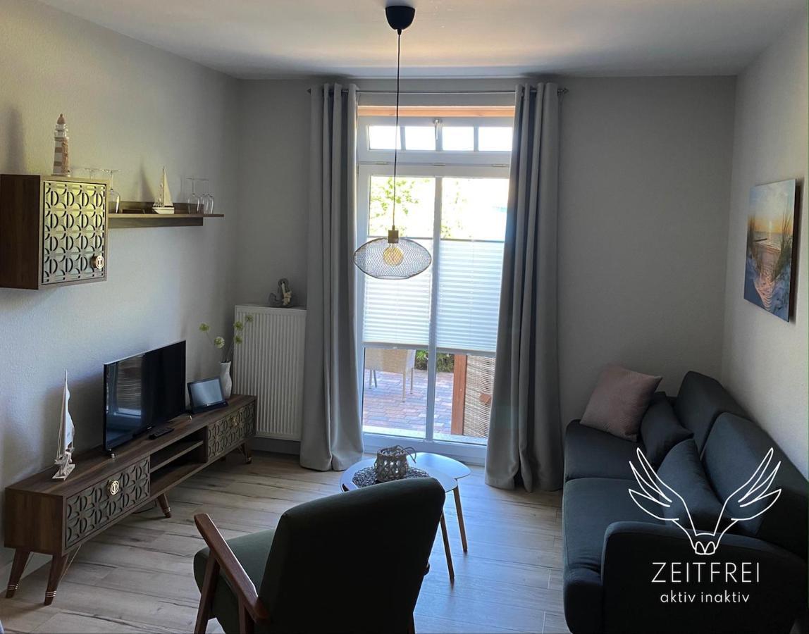 Zeitfrei Urlaubsappartememts & Veranstaltungsort Steffenshagen Quarto foto