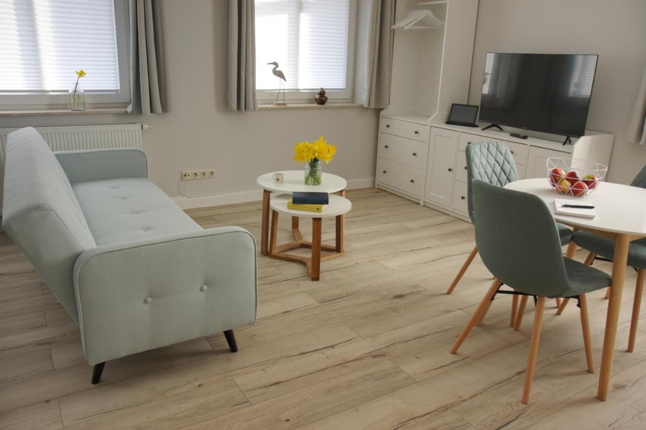 Zeitfrei Urlaubsappartememts & Veranstaltungsort Steffenshagen Quarto foto