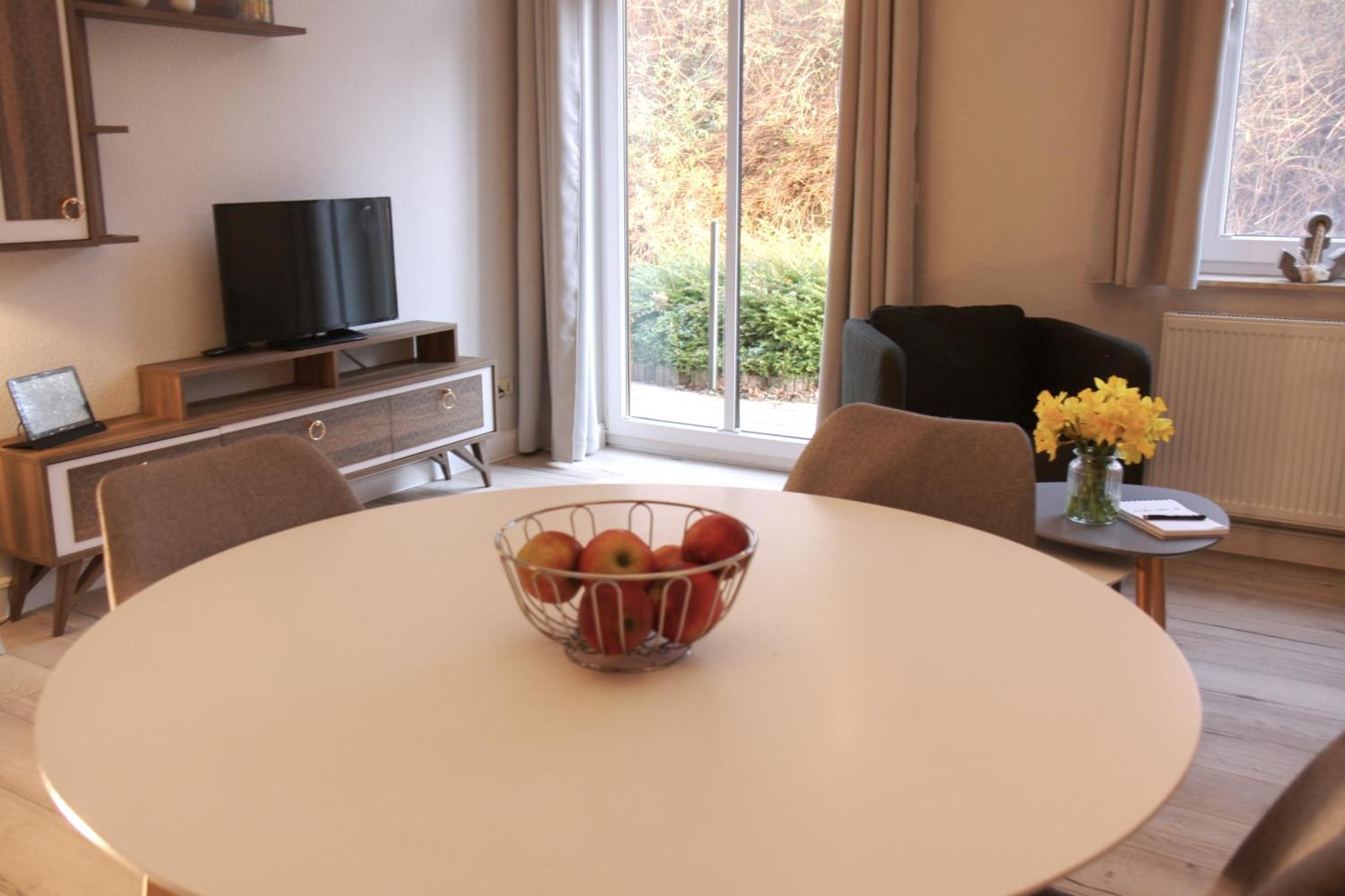 Zeitfrei Urlaubsappartememts & Veranstaltungsort Steffenshagen Quarto foto